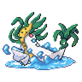 Regigong Sprite Image