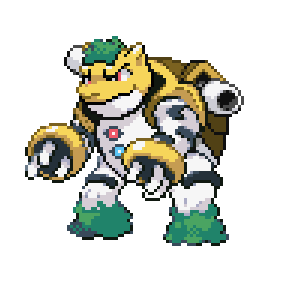 Regitoise Sprite Image