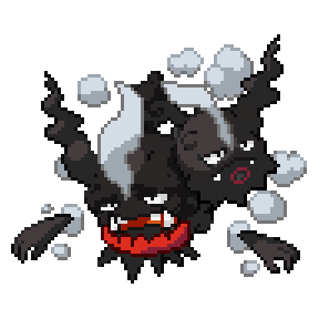 Darkzing Sprite Image
