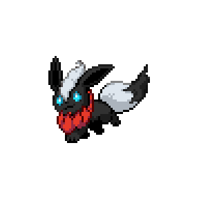 Darkvee Sprite Image
