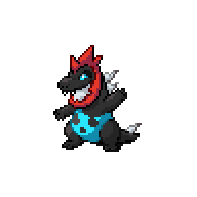 Darknaw Sprite Image