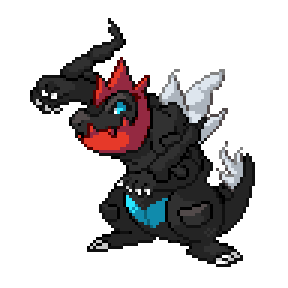 Darkligatr Sprite Image