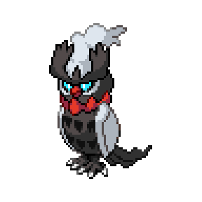 Darkowl Sprite Image