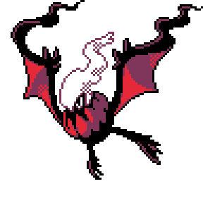 Darkbat Sprite Image