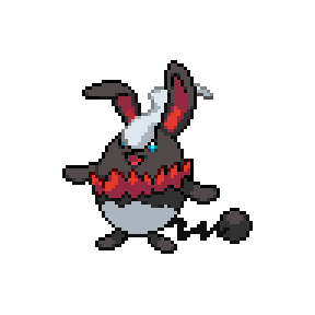 Darkrill Sprite Image