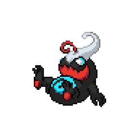 Darktoed Sprite Image