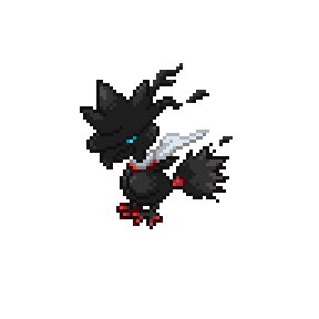 Darkkrow Sprite Image