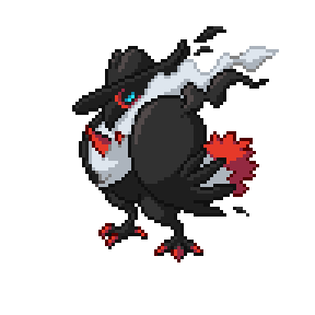 Darkkrow Sprite Image