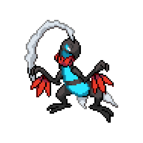 Darkvyle Sprite Image