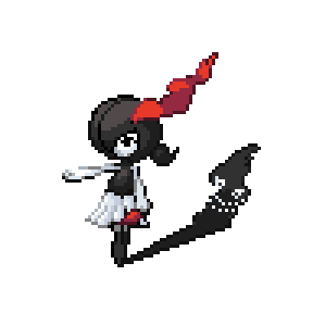 Darklia Sprite Image