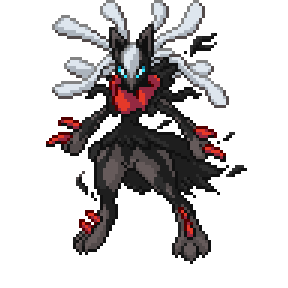 Darkcario Sprite Image