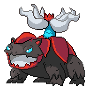 Darksaur Sprite Image