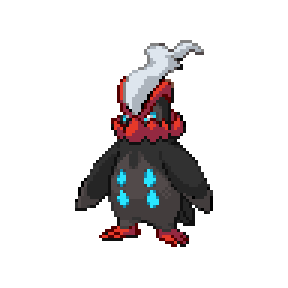 Darkplup Sprite Image