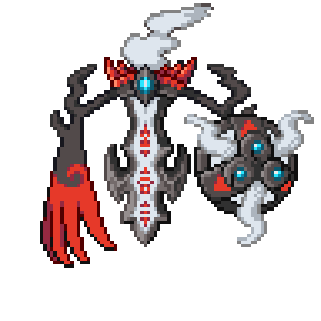 Darkslash Sprite Image