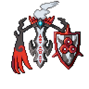 Darkslash Sprite Image