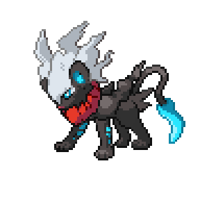 Darkray Sprite Image