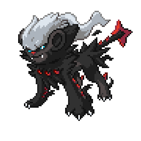 Darkray Sprite Image