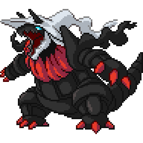 Darkgron Sprite Image