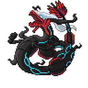 Darkquaza Sprite Image