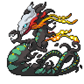 Darkquaza Sprite Image
