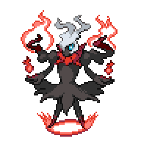 Darkrai Sprite Image