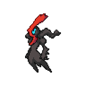 Darkrai Sprite Image