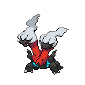 Darklous Sprite Image