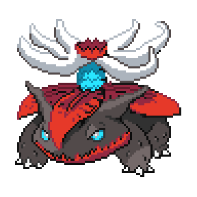 Darksaur Sprite Image