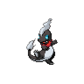 Darkmander Sprite Image
