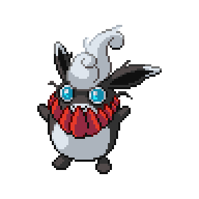 Darktuff Sprite Image