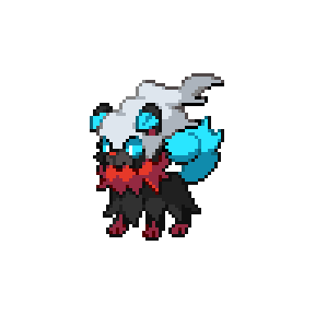 Darkruff Sprite Image