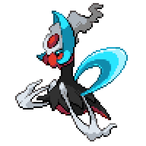 Darkselia Sprite Image