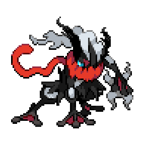 Darkninja Sprite Image