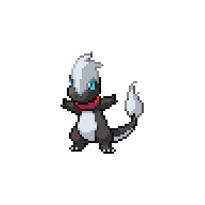 Darkmander Sprite Image