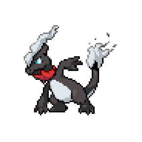 Darkmeleon Sprite Image