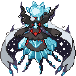 Darkcie Sprite Image