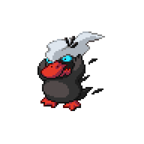Darkduck Sprite Image