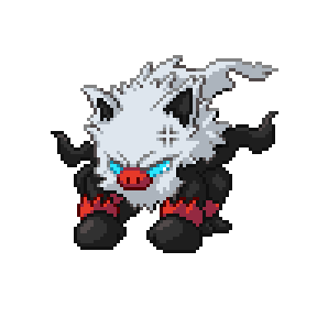 Darkape Sprite Image
