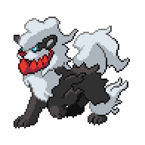 Darknine Sprite Image