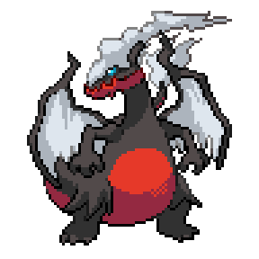 Darkizard Sprite Image