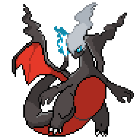 Darkizard Sprite Image
