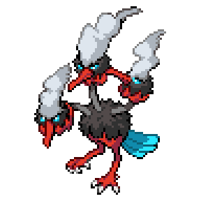 Darkdrio Sprite Image