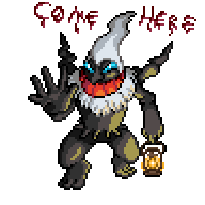 Darkno Sprite Image