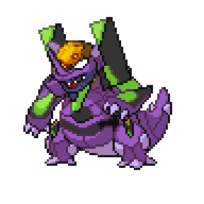 Genekhan Sprite Image