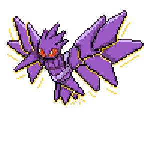 Genedos Sprite Image