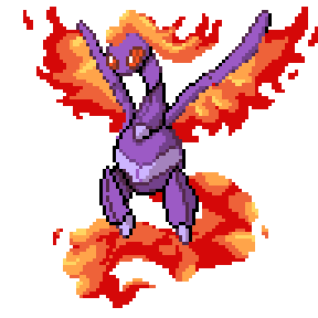 Genetres Sprite Image
