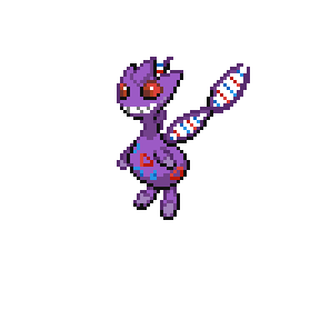 Genetic Sprite Image