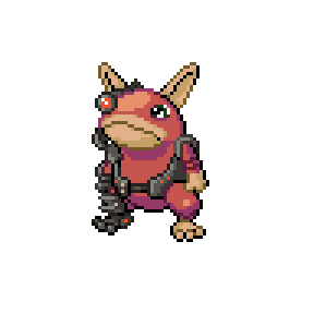 Genetoed Sprite Image