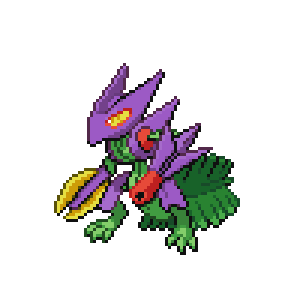 Genetile Sprite Image