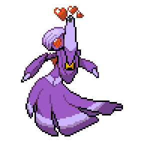 Genevoir Sprite Image